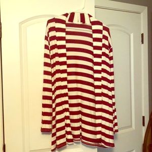 Reborn J Cardigan with Elbow Patches